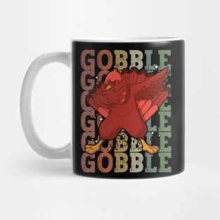 Funny ThanksGiving Turkey Mug